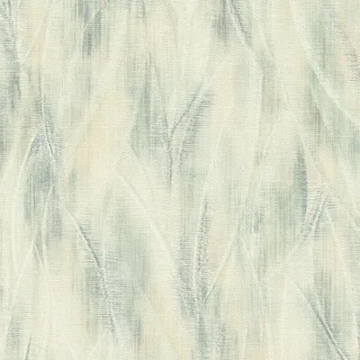 Produktbild von Rasch Vliestapete Aquarell Muster Blatt hellgrün 10,05 x 0,53 m