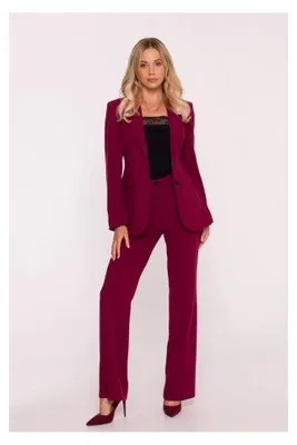 Produktbild von Damenjacke STYLOVE S417 KASTANIENBRAUN Größe: S