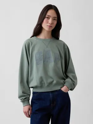 Obrázek produktu pro Mikina GAP Oversize s logem, velikost XL