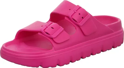Produktbild von Dockers Damen-Badepantolette Pink, Farbe:rot, EU Größe:40