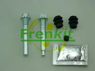 Produktbild von FRENKIT 810116 Führungshülsensatz Bremssattel Hinten für LEXUS RX (MHU3, GSU3, MCU3) Akebono Bremsanlage