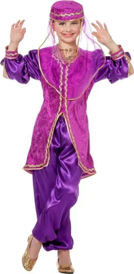 Produktbild von Orientalin Kinder lila 116