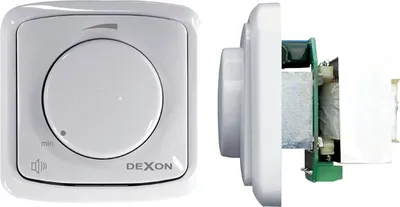 Obrázek produktu pro DEXON Regulátor hlasitosti PRT 1000