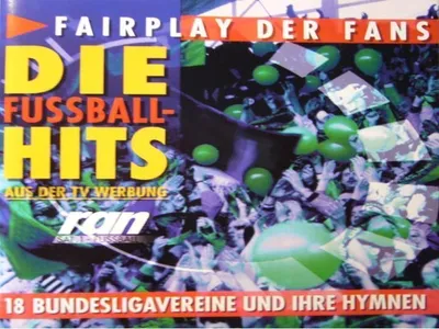 Produktbild von 18 Bundesligavereine und ihre Hymnen (1994)