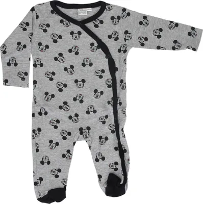 Obrázek produktu pro Mickey Mouse baby onesie Pohodlné jednodílné tričko pro děti 86/92