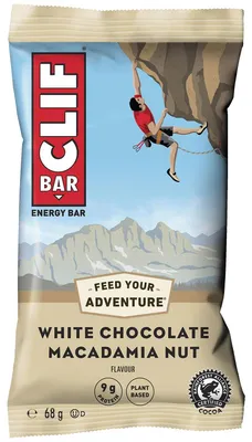 Produktbild von Clif Bar Energy Bar White Chocolate Macadamia Nut 68g