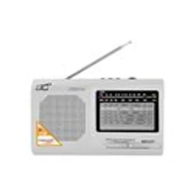 Obrázek produktu pro Rádio přenosné LTC 2016 stříbrné