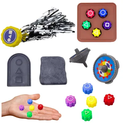 Zdjęcie produktu dla Zestaw 4gier SquidGame+bšczek 64954