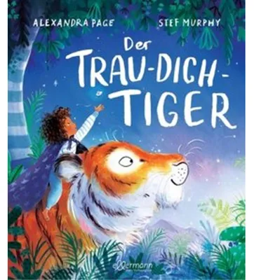 Produktbild von Der Trau-dich-Tiger