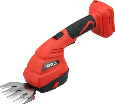 Image de Taille-haie et cisaille à gazon sans fil 18 V (Solo, moteur à balais)