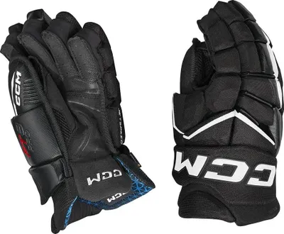 Obrázek produktu pro Rukavice CCM JETSPEED FT8 PRO Senior black/white 14 palců