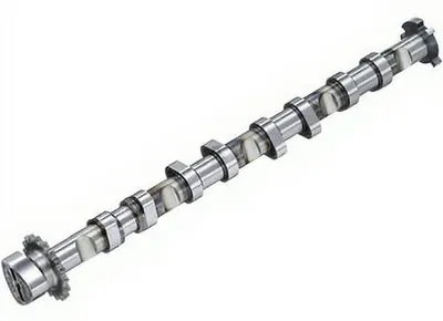 Productafbeelding van Nokkenas, inlaatkant. Cilinderwanddiameter. IAM-expertise, geschikt voor onder andere VW Golf