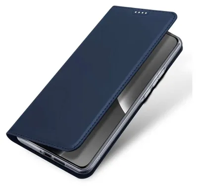 Immagine prodotto di Custodia a libro Dux Ducis per Xiaomi 15 Ultra 5G blu
