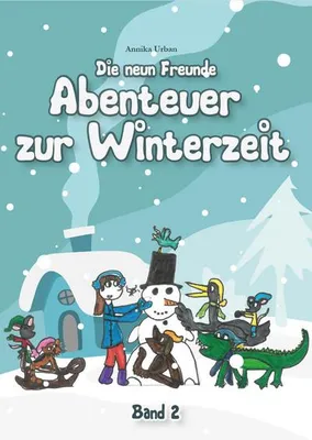 Obrázok produktu pre Abenteuer zur Winterzeit - Band 2