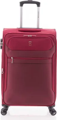 Image de Gladiator 2000 4 roues trolley 68 cm avec soufflet extensible