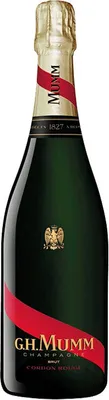 Produktbild von Mumm Cordon Rouge Champagner 12% 0,75L