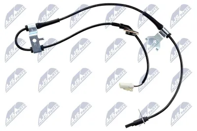 Produktbild von NTY ABS Sensor Raddrehzahl Vorne Rechts für SUZUKI Grand Vitara II SUV (JT, TE, TD) HCA-SU-031