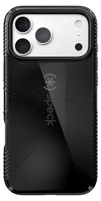 Produktbild von Speck Candyshell Grip MagSafe - iPhone 18 Pro Max / 17 Pro Max Hülle (Schwarz Lakritz)