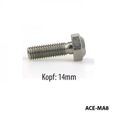 Obrázek produktu pro Bremsscheibenschrauben mit Magnet passend für Yamaha