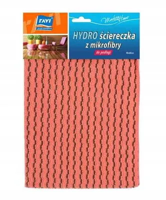Image de Serpillière en microfibre 40x60 cm