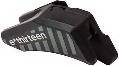 Produktbild von e*thirteen Kettenführung, Compact Slider, Gen. 2, inkl. Hardware, black