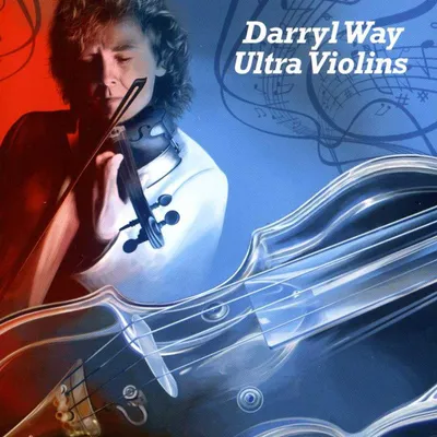 Produktbild von Cherry Red Records EXM004, Darryl Way, 200 g
