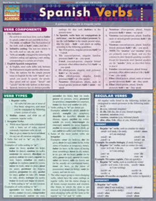 Produktbild von Spanish Verbs