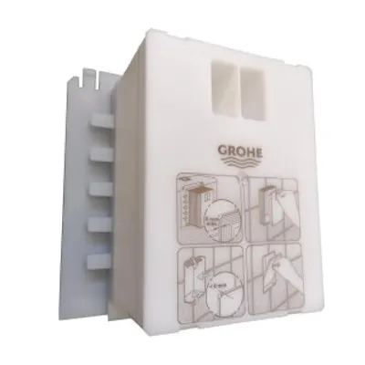 Obrázek produktu pro GROHE 40911000 Kontrolní hřídel 40911 pro Uniset Rapid SL pro malé krycí desky