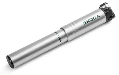 Obrázek produktu pro Škoda cyklistická pumpička