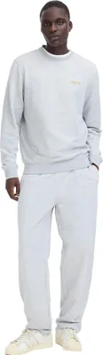 Produktbild von BLEND Jogginghose mit weitem Bein und elastischem Bund Relaxed Fit Größe: L