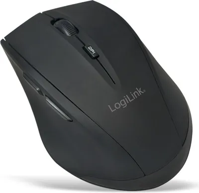 Immagine prodotto di LogiLink - Maus - Laser - 5 Tasten - kabellos - Bluetooth