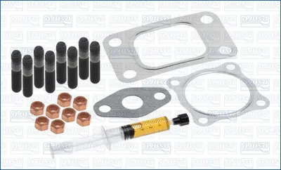 Obrázok produktu pre Montážna Sada Turbodúchadla Volvo 760 87-