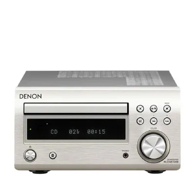 Obrázek produktu pro DENON CD přijímač 2x30W MP3 WMA BT USB FM DAB+ RCDM41DABSPEK