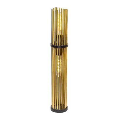 Produktbild von Rabalux 74022 Stehlampe Roxas, E27, schwarz-kupfer, rund, Modern, ø120mm