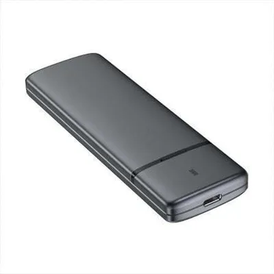 Immagine prodotto di Aisens ASM2-002G/ M.2 SATA/NVMe Custodia esterna per SSD/ USB 3.1/ senza viti