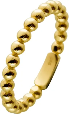 Produktbild von Kugelring Gelbgold 333 8 Karat  19