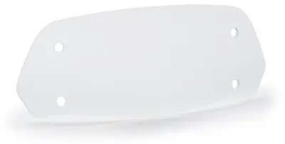 Image de PUIG 6268W Pièces détachées - Ecran de rechange N.1 pour UNIVERSAL UNIVERSAL Transparent