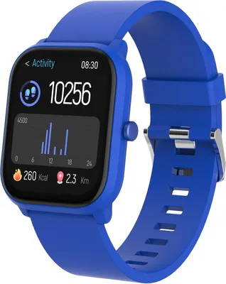 Obrázek produktu pro Denver Dětské Bluetooth chytré hodinky SWK-120BU