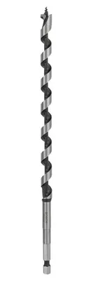Produktbild von Holzschlangenbohrer, Sechskant D= 10,0 mm; L= 235 mm