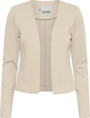 Produktbild von ICHI IHKATE Damen Blazer Kurzblazer Jackenblazer mit Stretch Comfort fit, Größe: