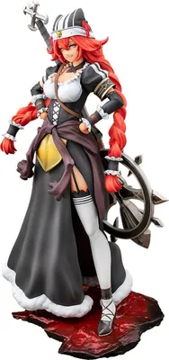 Produktbild von Overlord PVC-Figur 1/8 Lupusregina Beta zum 10. Jubiläum (so-bin-Version), 22 cm