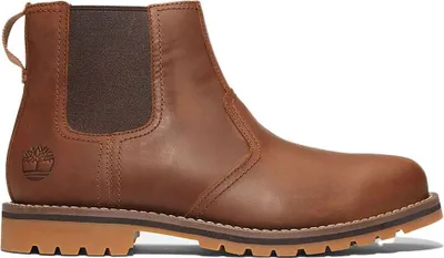 Zdjęcie produktu dla Timberland Larchmont Chelsea Boots Brown EU 41 1/2 Man Brown EU 41 1/2