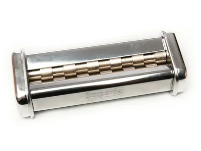 Produktbild von IMPERIA Vorsatz LASAGNETTE 12 mm für IMPERIA- und TITANIA-Nudelmaschinen / Nudelmaschinenaufsatz