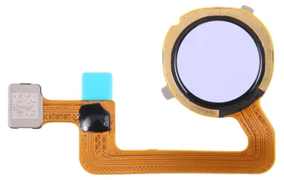 Obrázek produktu pro Pro Xiaomi Redmi 12C Snímač otisků prstů Flex kabel Náhradní díl Purple