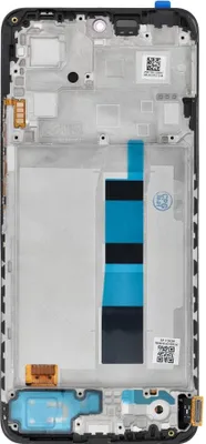 Immagine prodotto di Display LCD FixCell compatibile con REDMI NOTE 12 4G HARD OLED con cornice