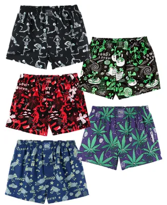 Produktbild von Lousy Livin 5-Pack Boxershorts Suspence Suspence L