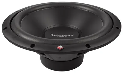Produktbild von Rockford Fosgate R2D4-12, 30,5 cm (12"), Subwoofer-Treiber, 250 W, 4 Ohm
