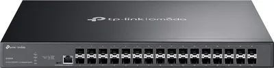 Zdjęcie produktu dla 32-portowy przełącznik zarządzalny 10GE SFP+ L2+ TP-LINK TP-Link Omada