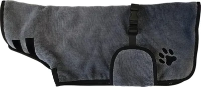Obrázek produktu pro Župan Nobby Dry & Clean, velikost: 3XL
