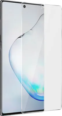Image de Avizar, film de protection d'écran 9H résistant aux rayures pour Galaxy Note 10 Plus, transparent